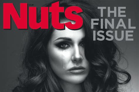 nuts magazine nude|NUTS MAGAZINE : Free Download, Borrow, and Streaming : .